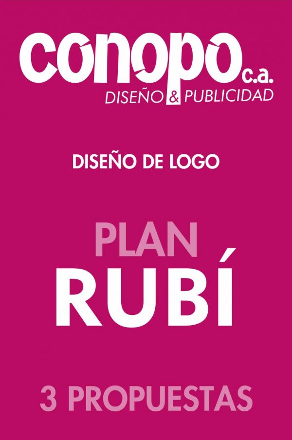 Plan RUBÍ