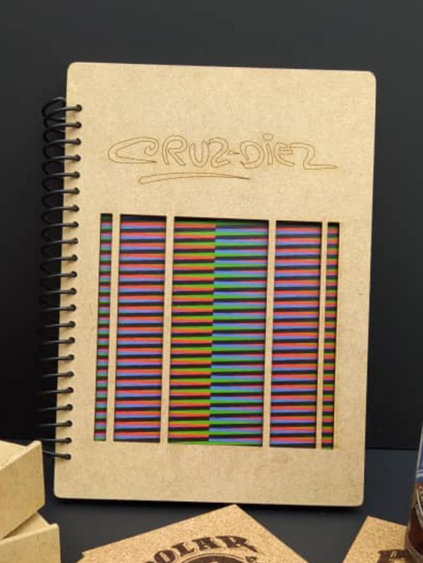 Libreta ASB - MDF