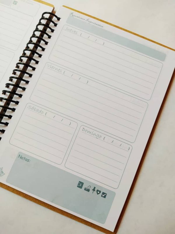 Libreta ASB - MDF - Imagen 5