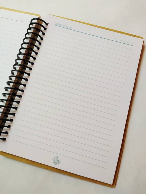 Libreta ASB - MDF - Imagen 3