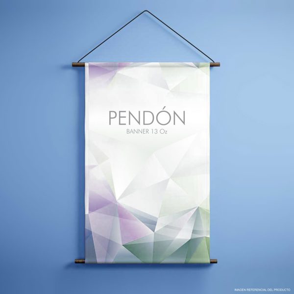 Pendones